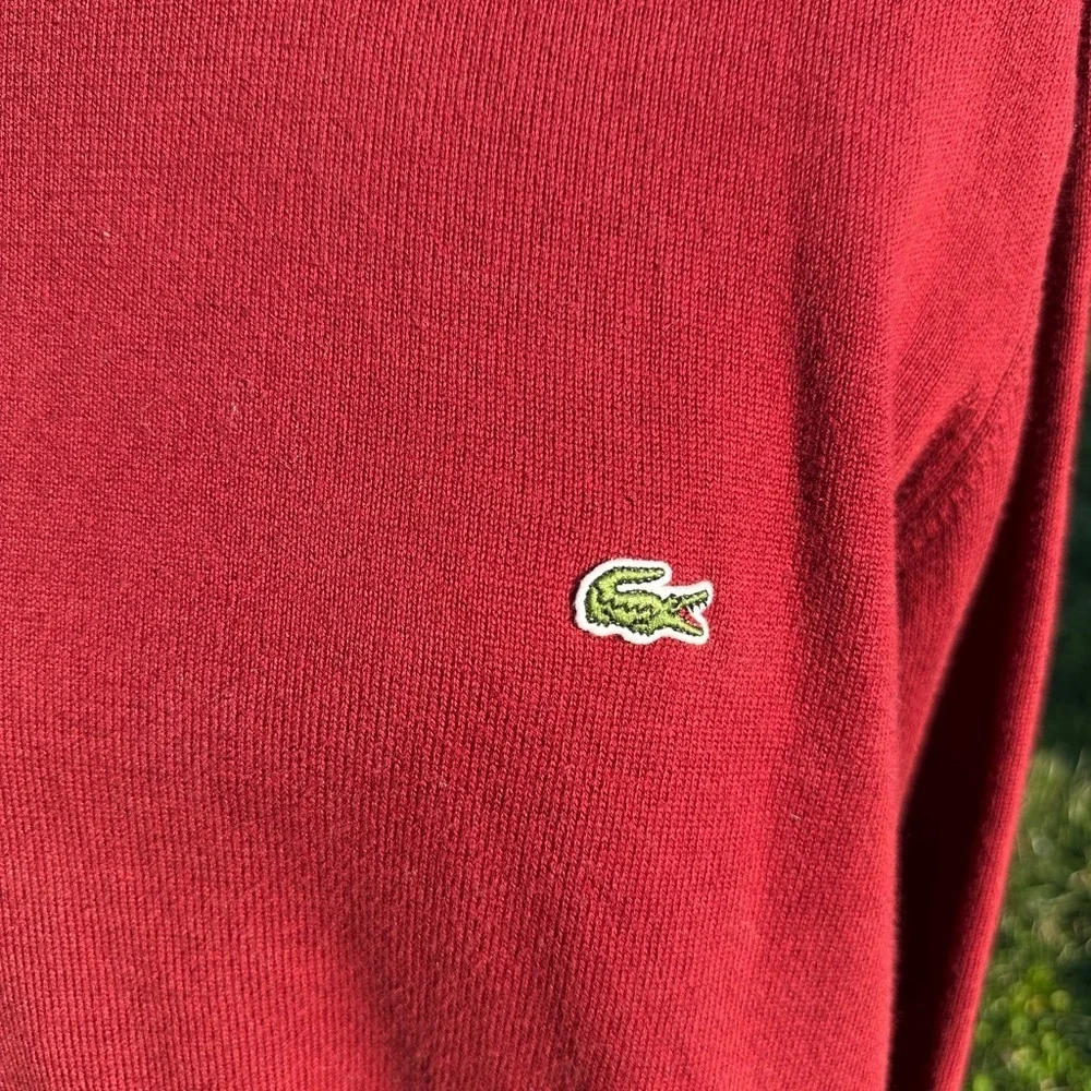 Lacoste experience timeless